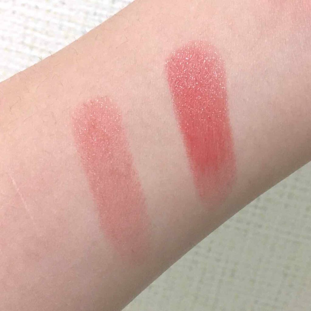 ブライトアップルージュ/media/口紅を使ったクチコミ（3枚目）