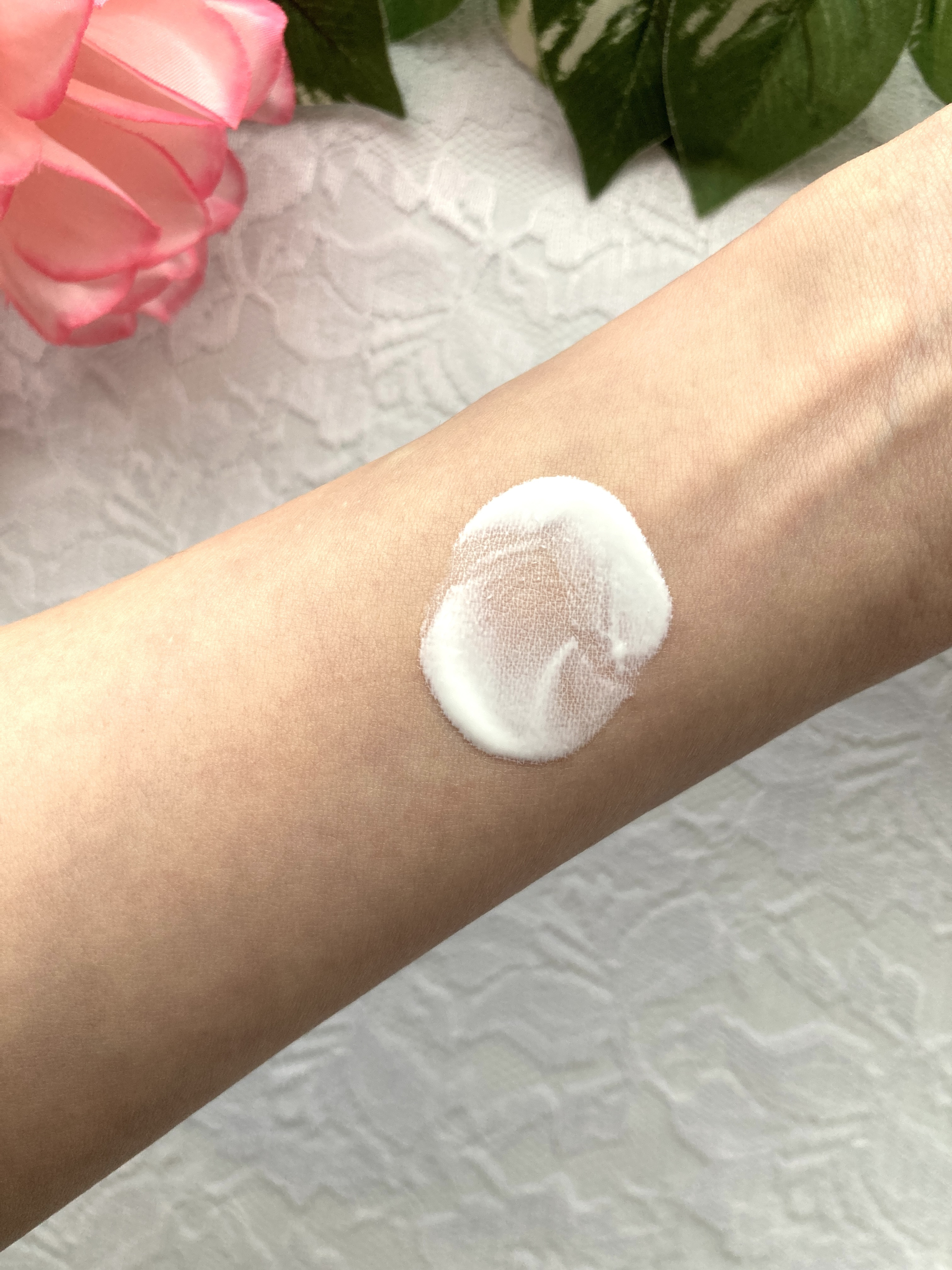 ミノンUVマイルドミルク/ミノン/日焼け止めミルクを使ったクチコミ（3枚目）