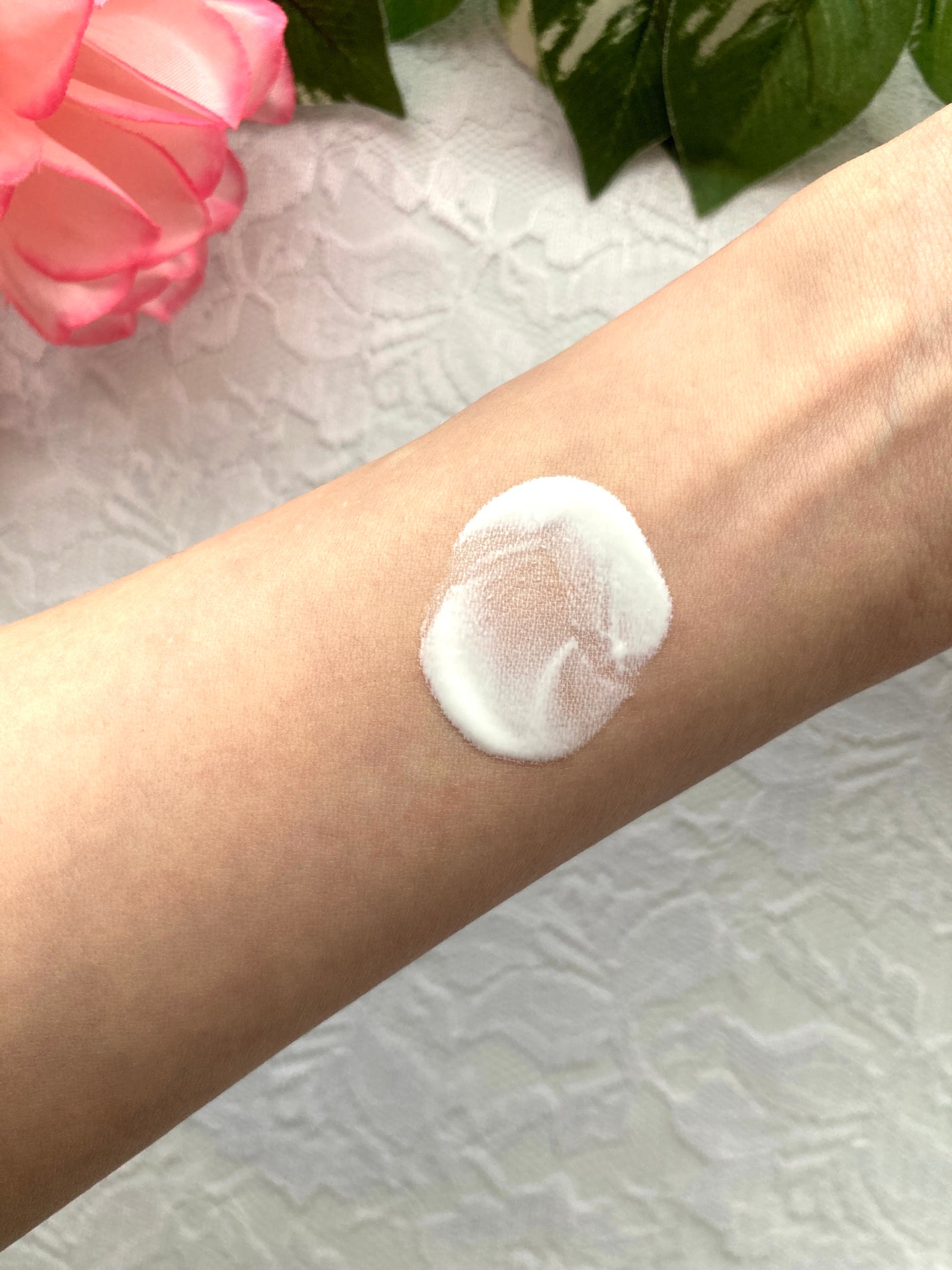 ミノンUVマイルドミルク/ミノン/日焼け止めミルクを使ったクチコミ(3枚目)