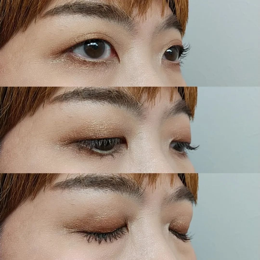 ロングウェア クリーム シャドウ スティック/BOBBI BROWN/スティックアイシャドウを使ったクチコミ(4枚目)