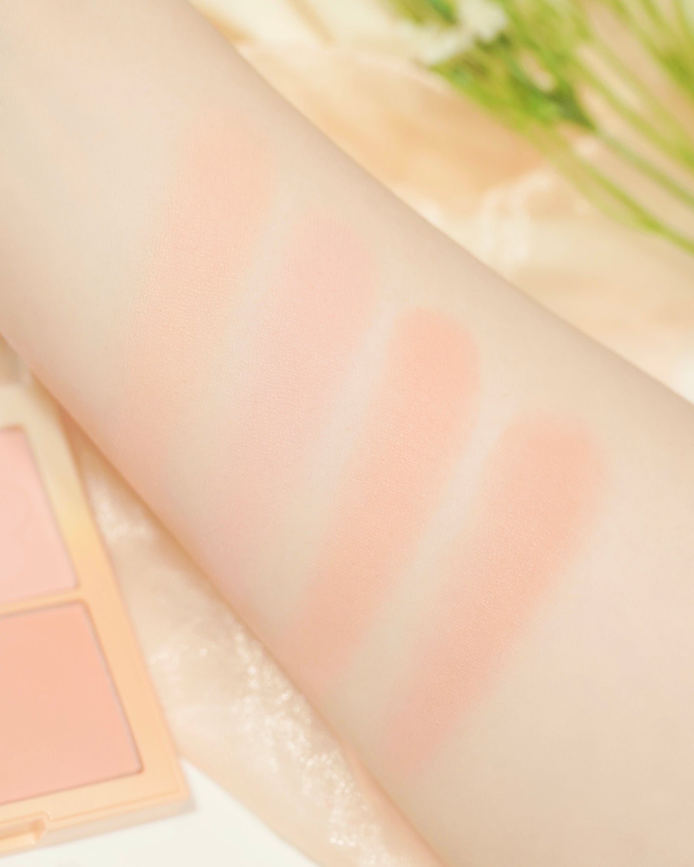 シャドウパレット/dasique/アイシャドウパレットを使ったクチコミ(3枚目)