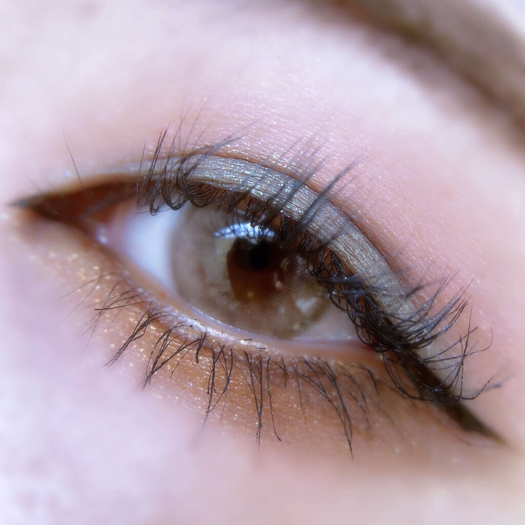 エレガンス ヌーヴェル アイズ 32/Elégance/アイシャドウパレットを使ったクチコミ（3枚目）