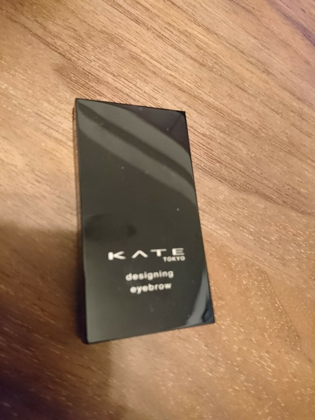 デザイニングアイブロウN/KATE/パウダーアイブロウを使ったクチコミ（2枚目）