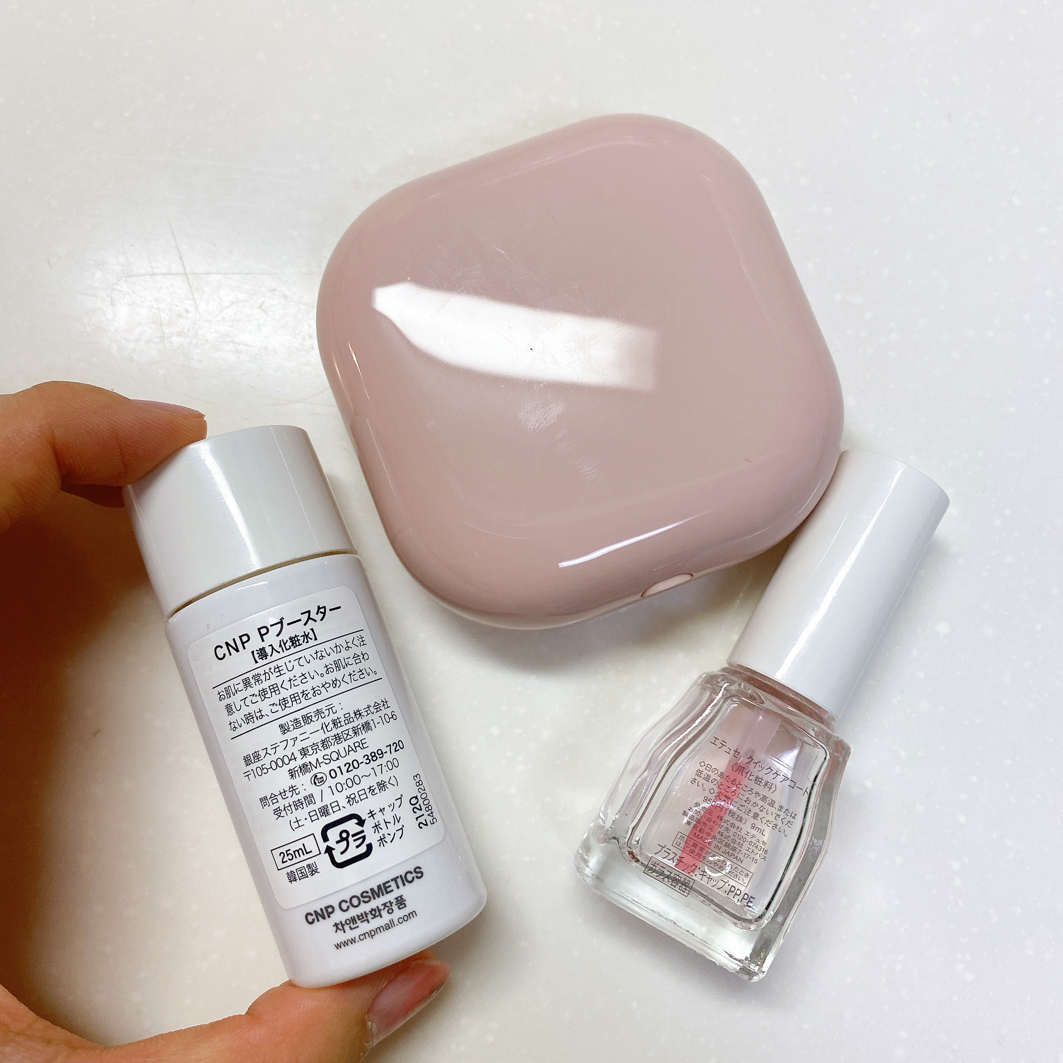  ブロッコリオリジンエッセンス/TIRTIR(ティルティル)/化粧水を使ったクチコミ（3枚目）