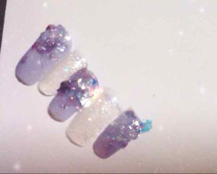 BWはがせるマニキュア/ビューティーワールド/マニキュアを使ったクチコミ(3枚目)