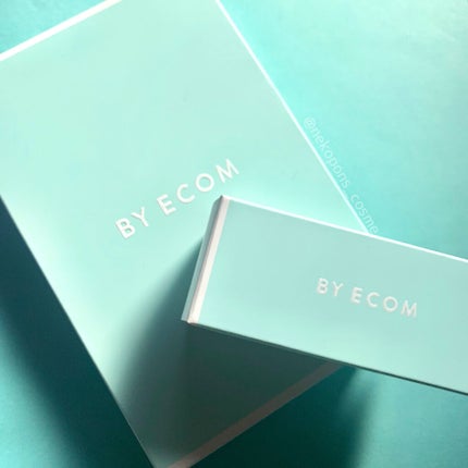 ピュアカーミングアンプル/BY ECOM/美容液を使ったクチコミ(5枚目)