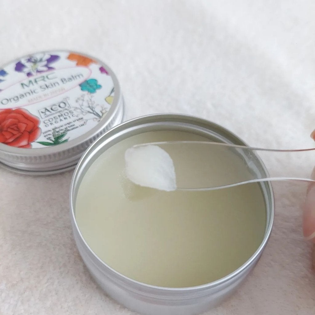 siki on LIPS 「【 オーガニックスキンバーム 】基礎化粧品のあとの保湿ケアとし..」(2枚目)