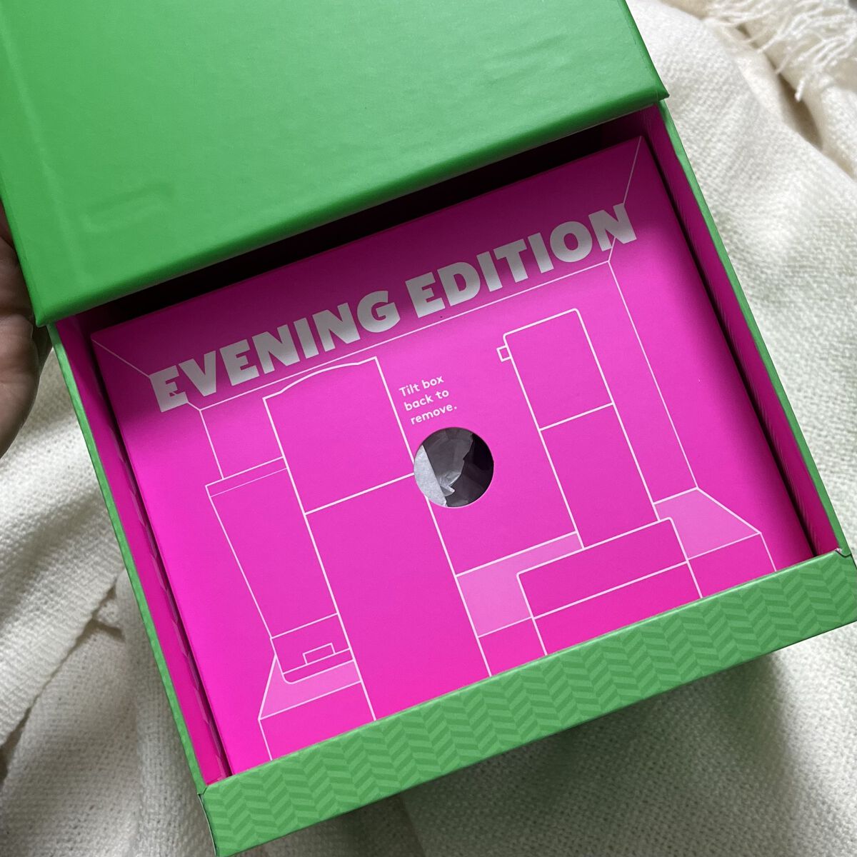 忘れられない夜 ナイトキット /Drunk Elephant/スキンケアキットを使ったクチコミ（2枚目）