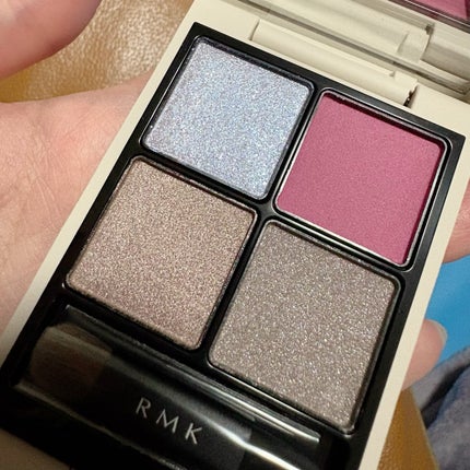 RMK シンクロマティック アイシャドウパレット EX-11 RMK シンクロマティック アイシャドウパレット EX-11