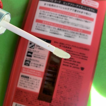 スカルプD ボーテ ピュアフリーアイラッシュセラム/アンファー(スカルプD)/まつげ美容液を使ったクチコミ(2枚目)