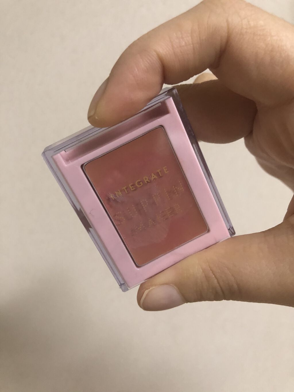 ベターザンチーク/rom&nd/パウダーチークを使ったクチコミ（1枚目）