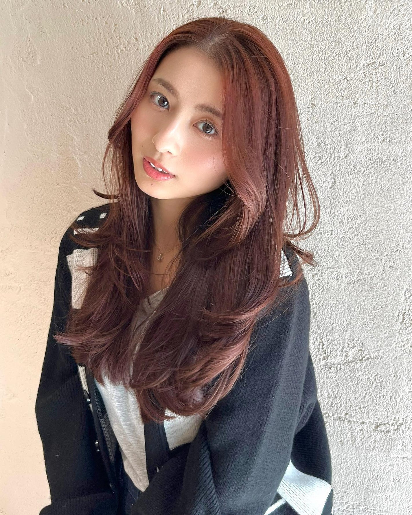 HARUNA on LIPS 「いつもありがとうございます😊@ronmonroe_offici..」(3枚目)