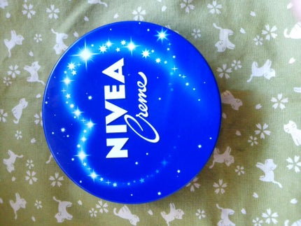 ニベアクリーム/ニベア/ボディクリームを使ったクチコミ(1枚目)