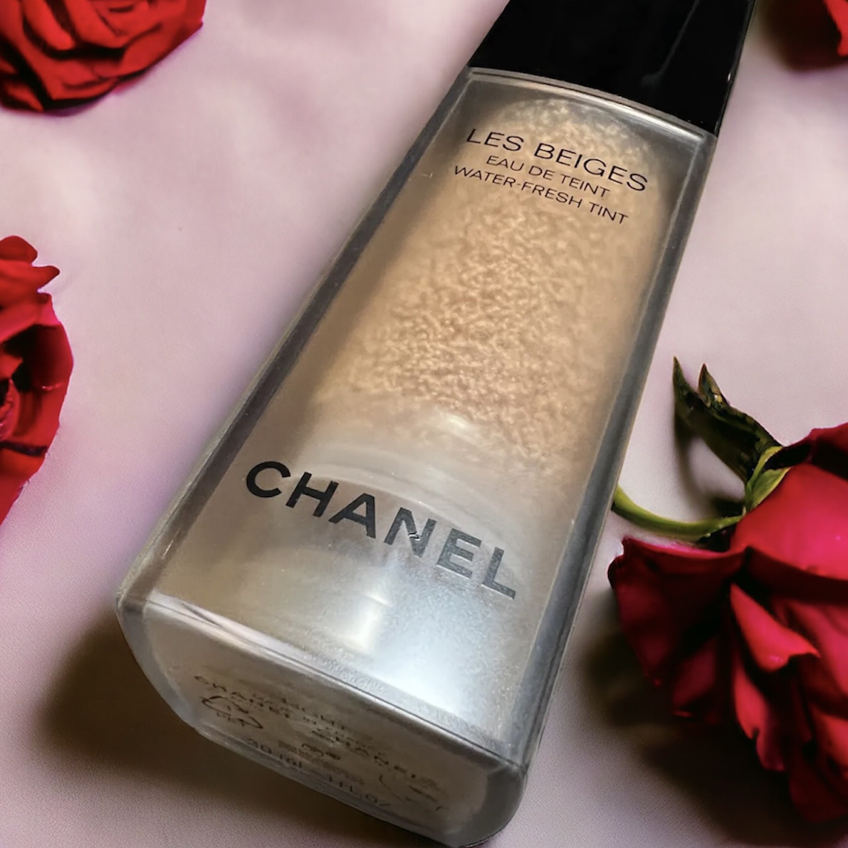 レ ベージュ オー ドゥ タン/CHANEL/クリーム・エマルジョンファンデーションを使ったクチコミ（1枚目）