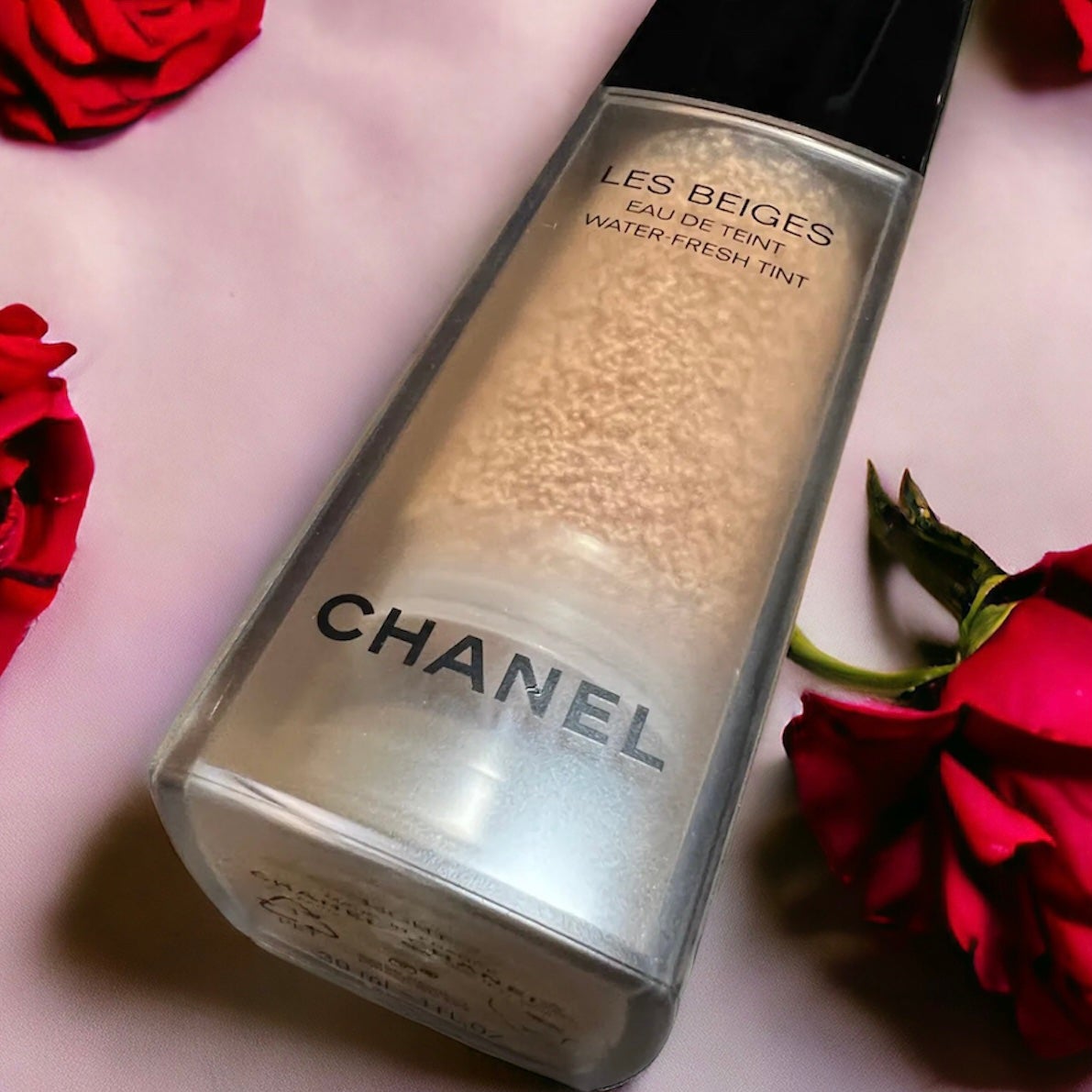 レ ベージュ オー ドゥ タン/CHANEL/クリーム・エマルジョンファンデーションを使ったクチコミ(1枚目)