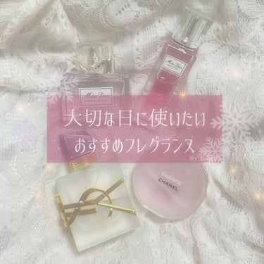 ミス ディオール ローズ＆ローズ ローラー パール/Dior/香水(レディース)を使ったクチコミ（1枚目）