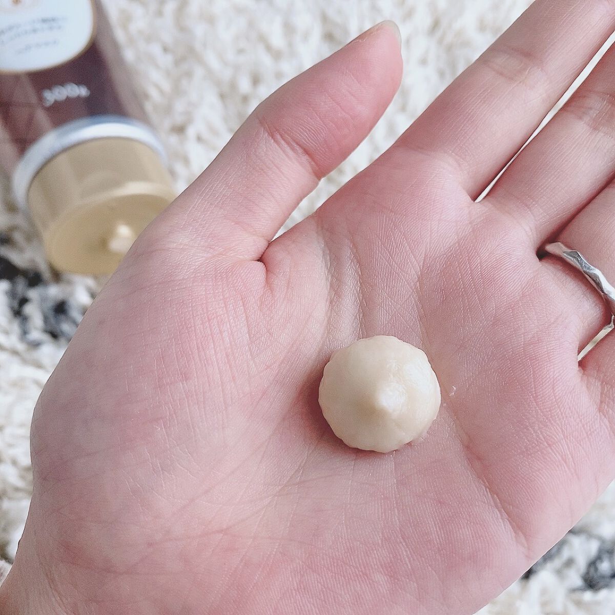 モイストダイアン パーフェクトビューティ エクストラダメージリペア ヘアマスク 180g/ダイアン/ヘアマスク・ヘアパックを使ったクチコミ（2枚目）