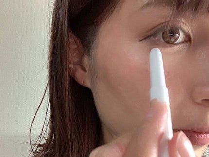 アイムスティックシャドウシマー/i’m meme/スティックアイシャドウを使ったクチコミ(4枚目)