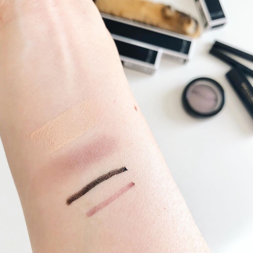 クチュールシャドーフォーアイズ/ブリリアージュ/ジェル・クリームアイシャドウを使ったクチコミ(4枚目)