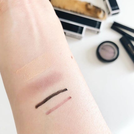 クチュールシャドーフォーアイズ/ブリリアージュ/ジェル・クリームアイシャドウを使ったクチコミ(4枚目)