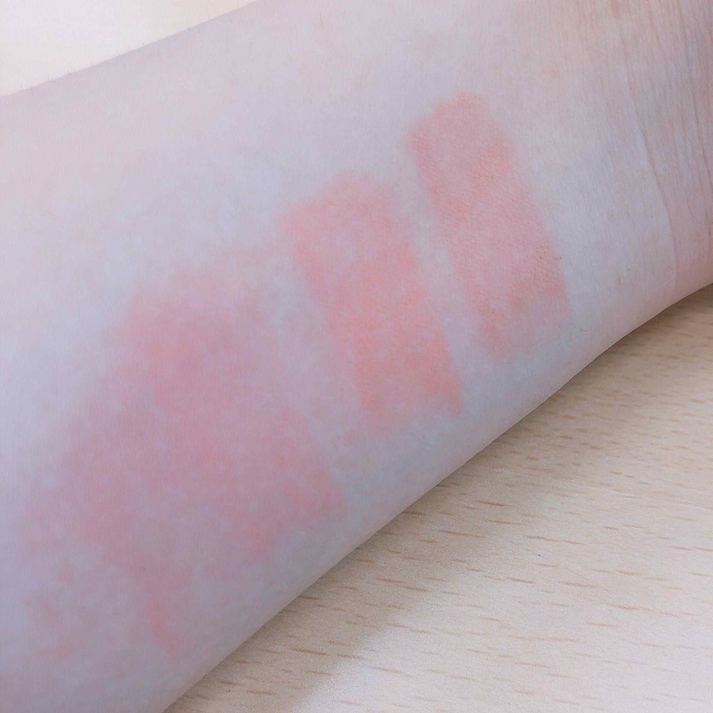 スイートペコエディション ウォータードロップ ティント バーム/HOLIKA HOLIKA/口紅を使ったクチコミ(4枚目)