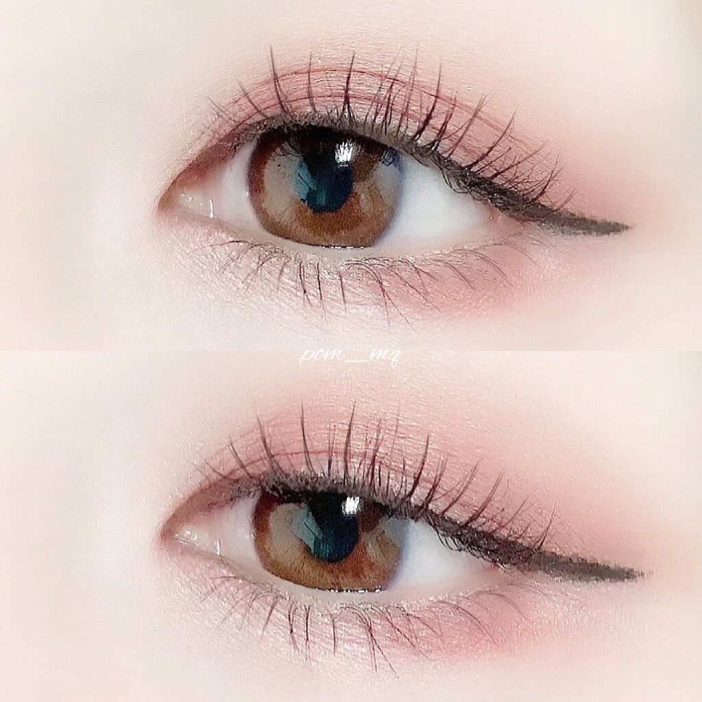 グロッシーリッチ アイズ N/Visée/アイシャドウパレットを使ったクチコミ(5枚目)