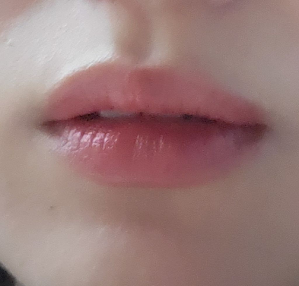 CCパーソナルリップクリーム/KATE/リップケアを使ったクチコミ（2枚目）