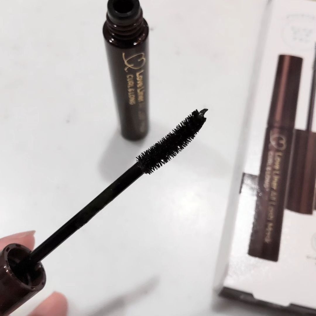 オールラッシュ マスク カール&ロング<マスカラ>/ラブ・ライナー/マスカラを使ったクチコミ(3枚目)