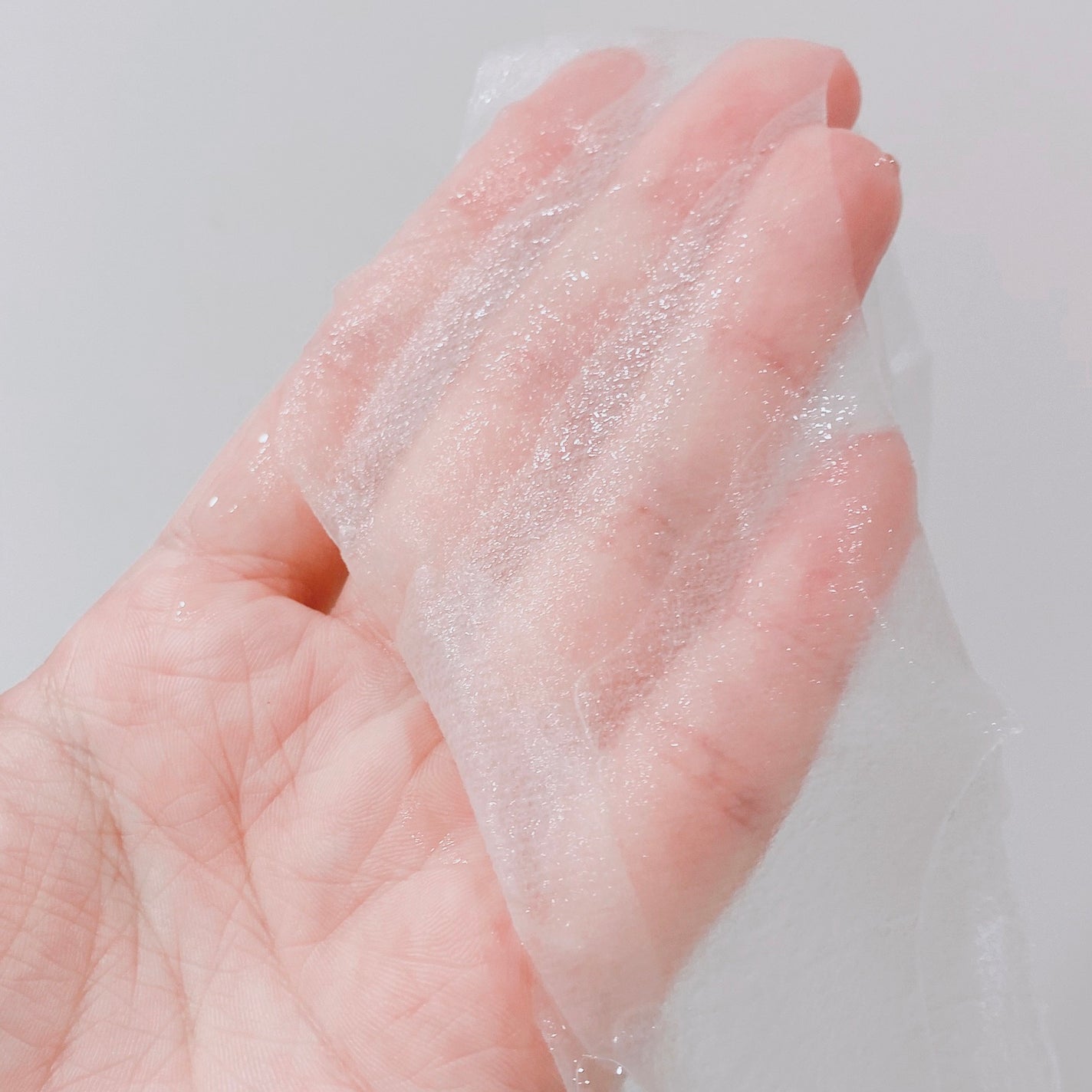 PURE ESSENCE MASK SEET/HOLIKA HOLIKA/シートマスク・パックを使ったクチコミ(3枚目)