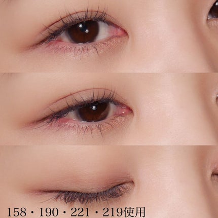 STEP BASIC EYESHADOW/Ameli/単色アイシャドウを使ったクチコミ(6枚目)