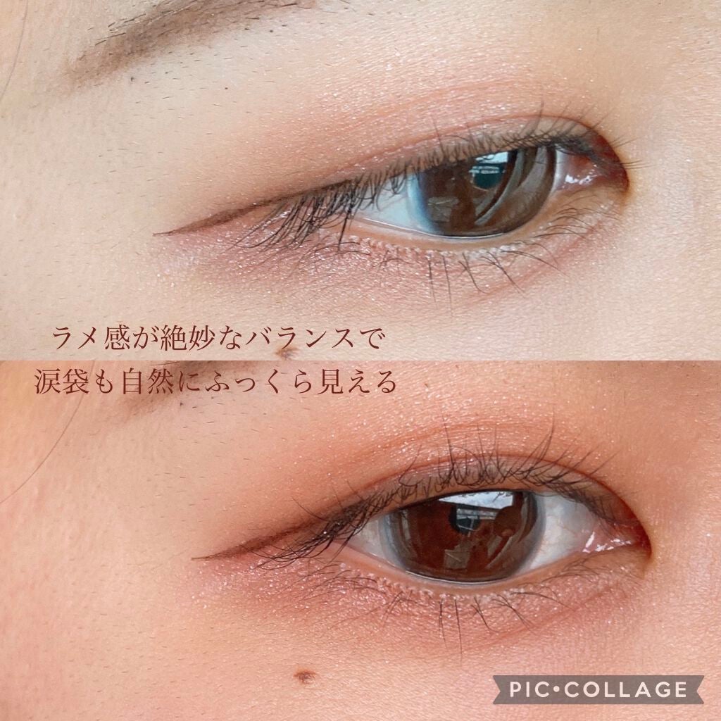 シャドーカスタマイズ/MAJOLICA MAJORCA/単色アイシャドウを使ったクチコミ(5枚目)