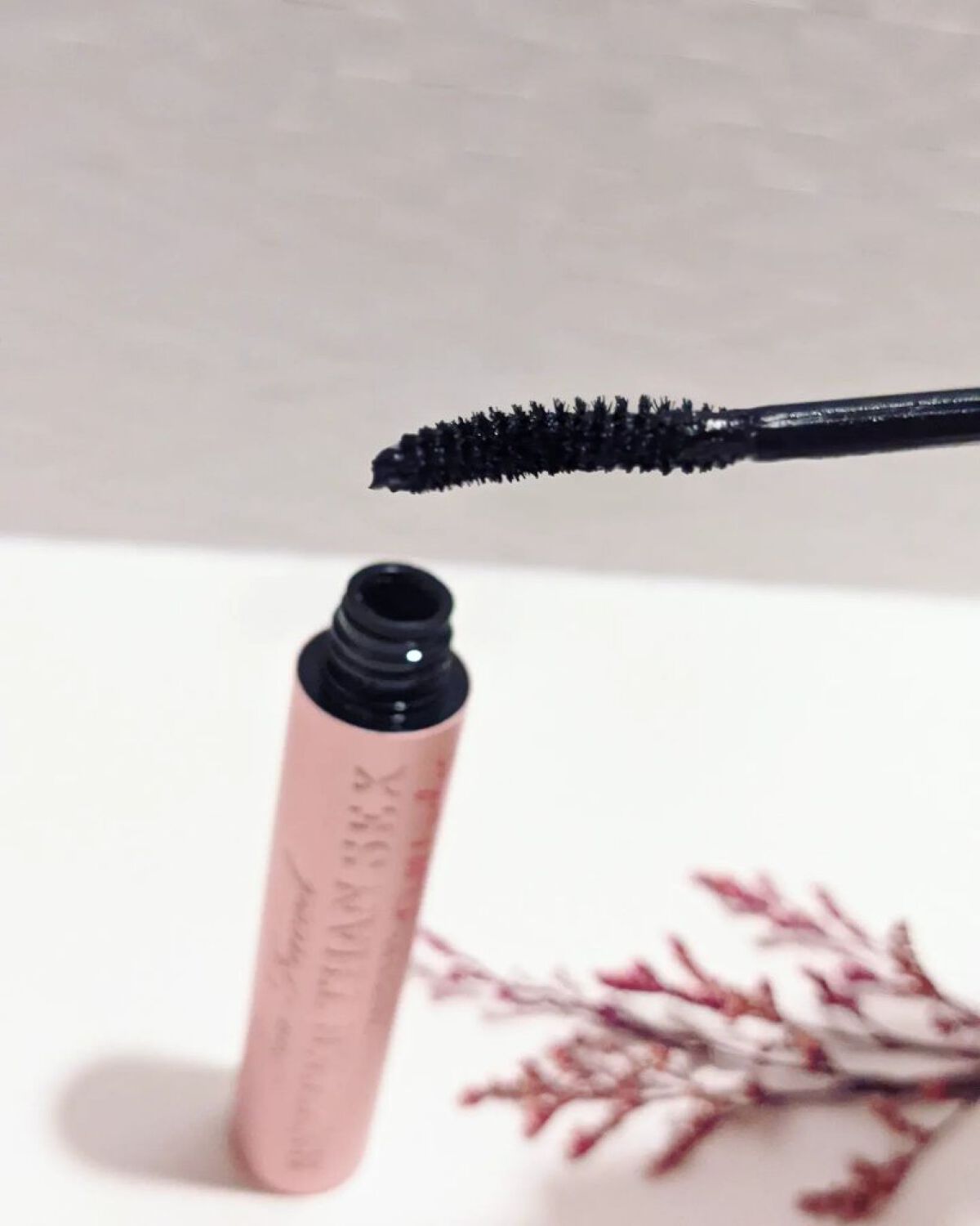 ベター ザン セックス マスカラ ドール ラッシュ/Too Faced/マスカラを使ったクチコミ（3枚目）