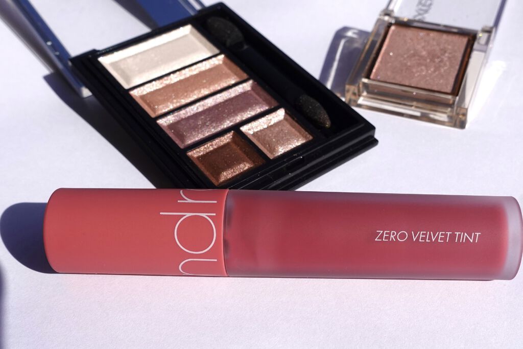 ショコラスウィート アイズ/リンメル ロンドン/アイシャドウパレットを使ったクチコミ（1枚目）