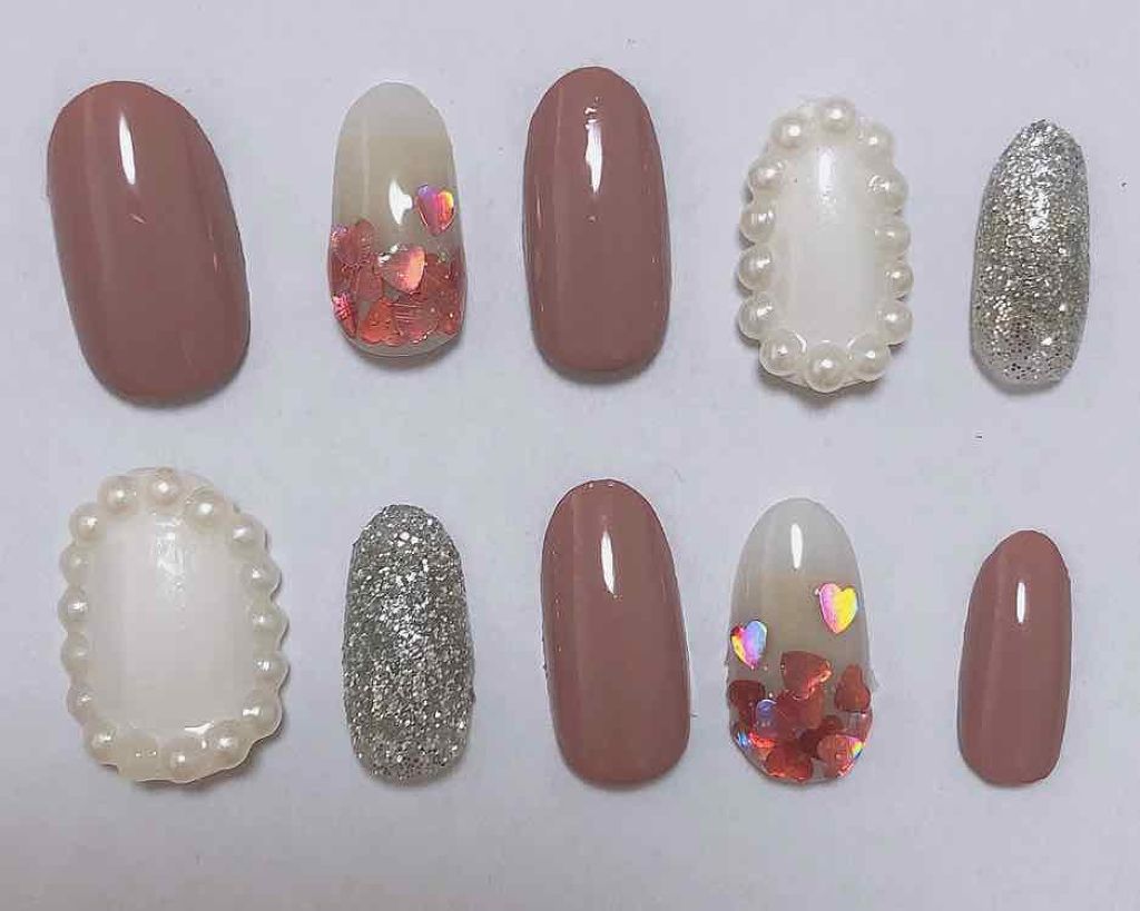 ネイル エナメル/ちふれ/マニキュアを使ったクチコミ(2枚目)