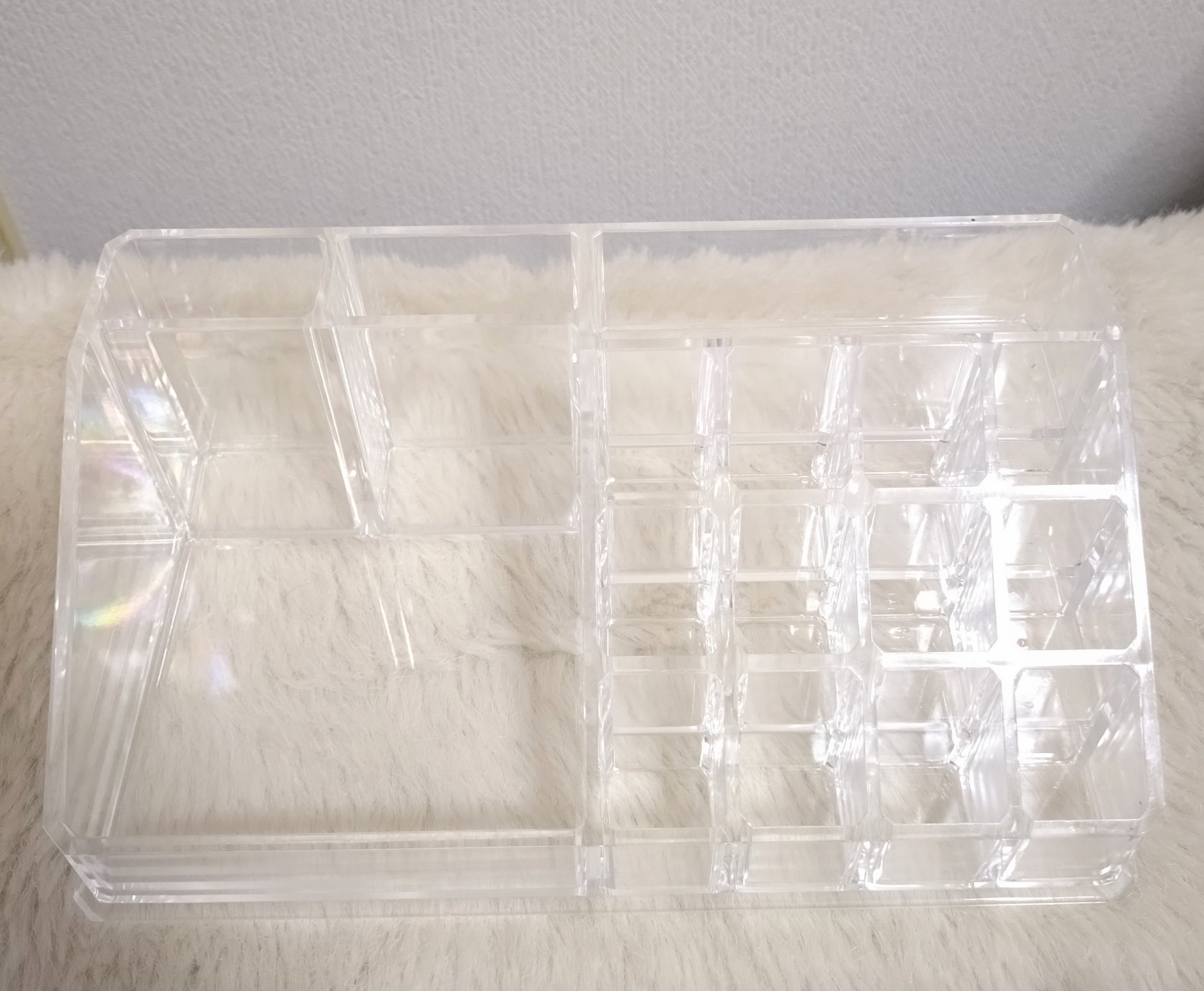 サンキューマート コスメ収納/サンキューマート/その他を使ったクチコミ（2枚目）