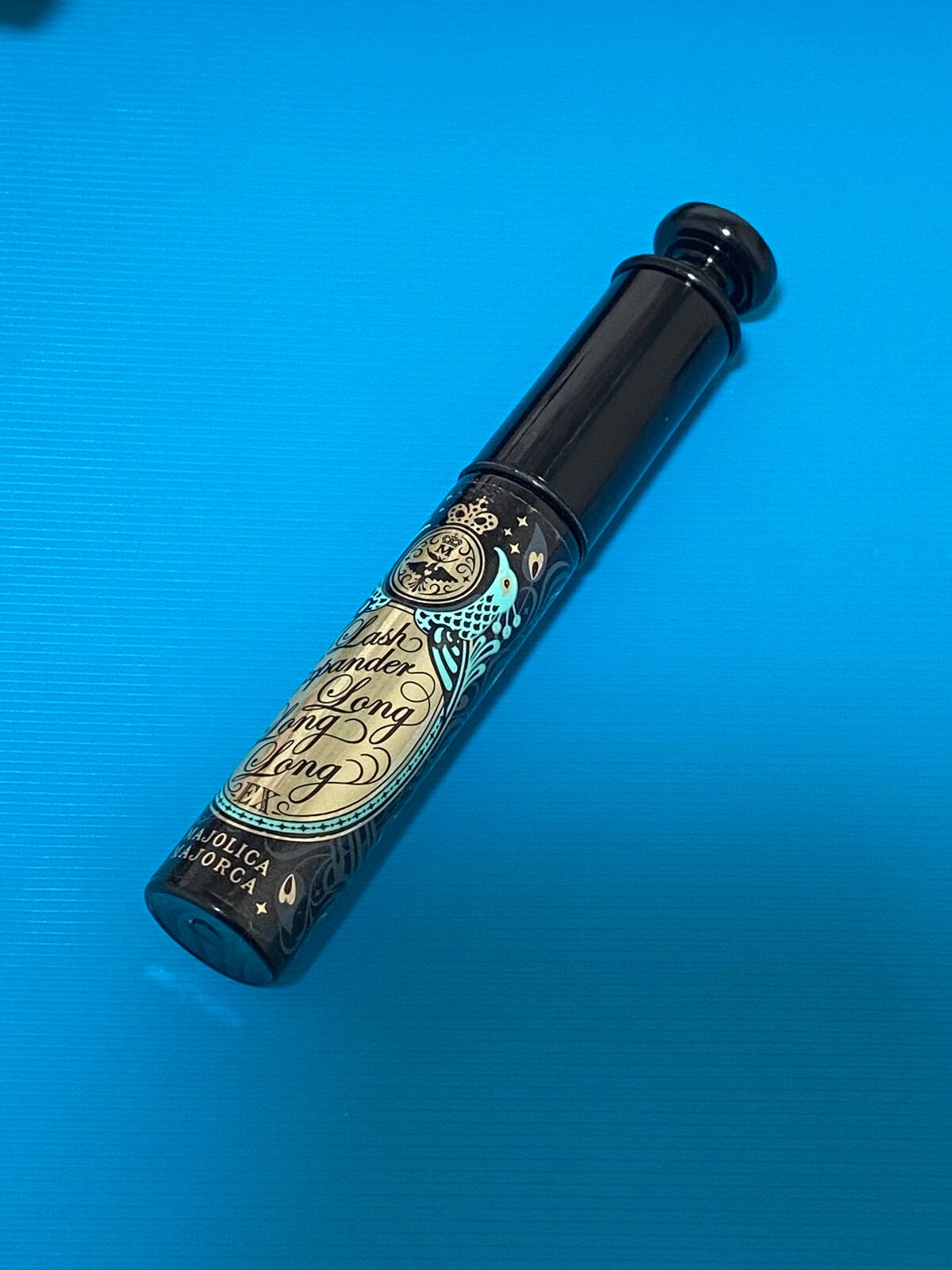 ラッシュエキスパンダー ロングロングロング/MAJOLICA MAJORCA/マスカラを使ったクチコミ(1枚目)