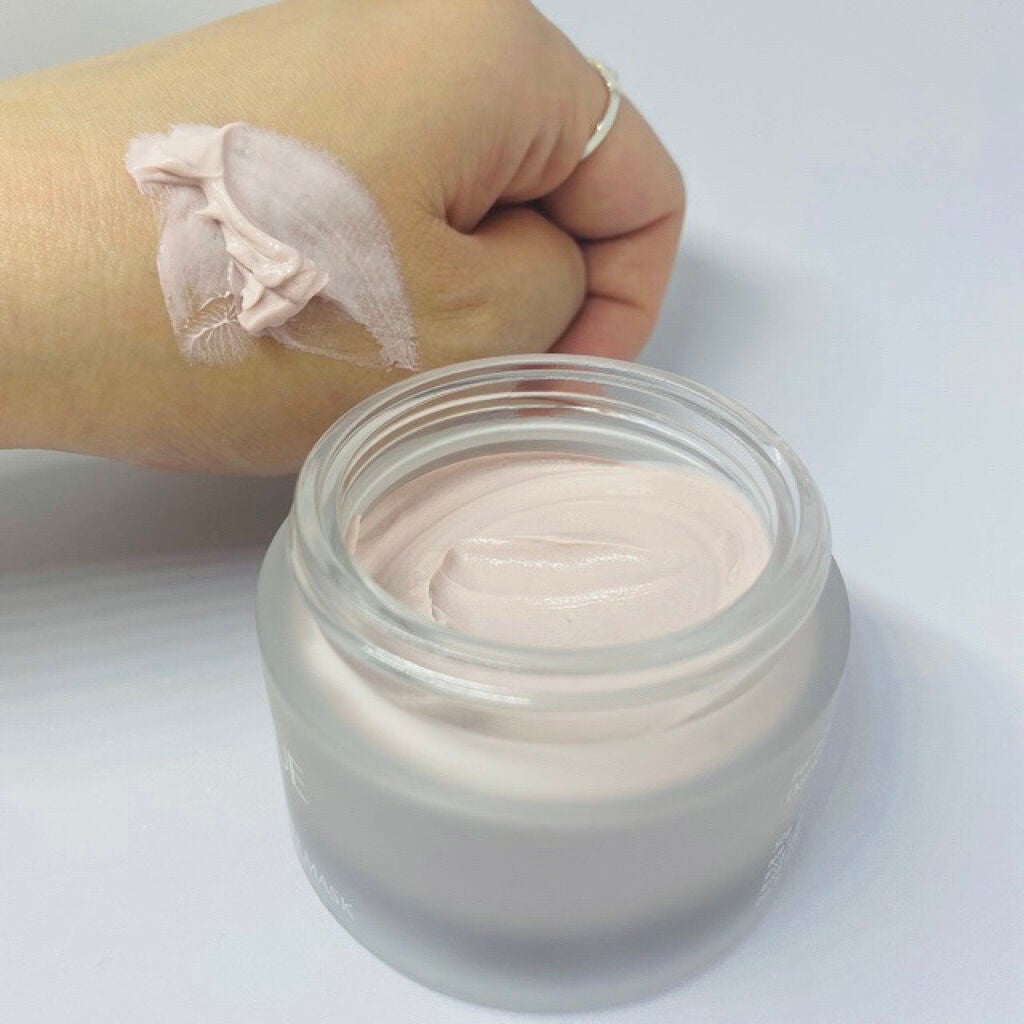 ソフトクレイ ベルベットマスク/FEMMUE/洗い流すパック・マスクを使ったクチコミ(3枚目)