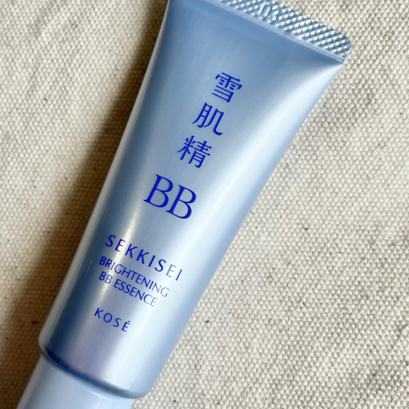 ブライト BBエッセンス/雪肌精/BBクリームを使ったクチコミ(1枚目)