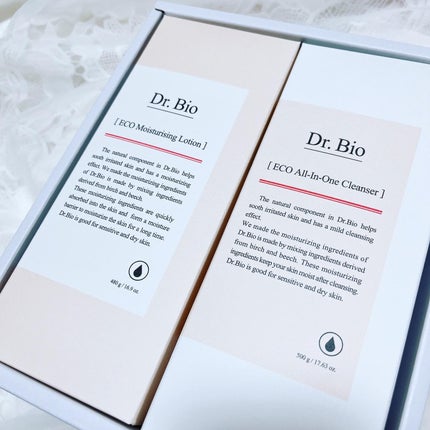 エコオールインワンクレンザー/Dr.Bio/その他洗顔料を使ったクチコミ(2枚目)