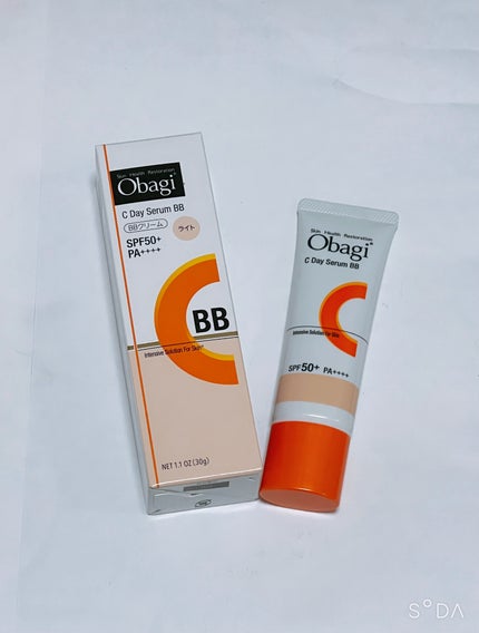 オバジC デイセラムBB/オバジ/BBクリームを使ったクチコミ(4枚目)