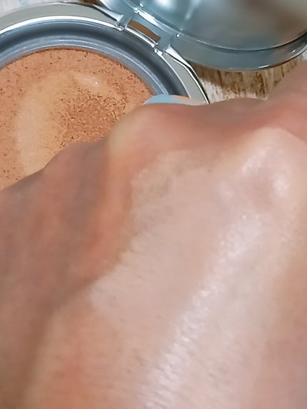 キル カバー カーミング クッション/CLIO/クッションファンデーションを使ったクチコミ(3枚目)