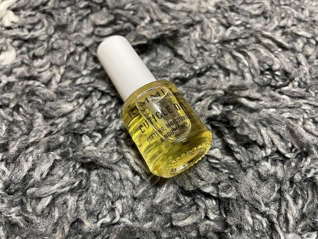 キューティクルオイルN/リンメル ロンドン/ネイルオイル・トリートメントを使ったクチコミ（1枚目）