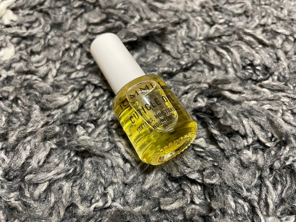 キューティクルオイルN/リンメル ロンドン/ネイルオイル・トリートメントを使ったクチコミ(1枚目)