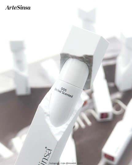 ビルダブルデューイフィットティント/ArteSinsa/リップティントを使ったクチコミ(3枚目)