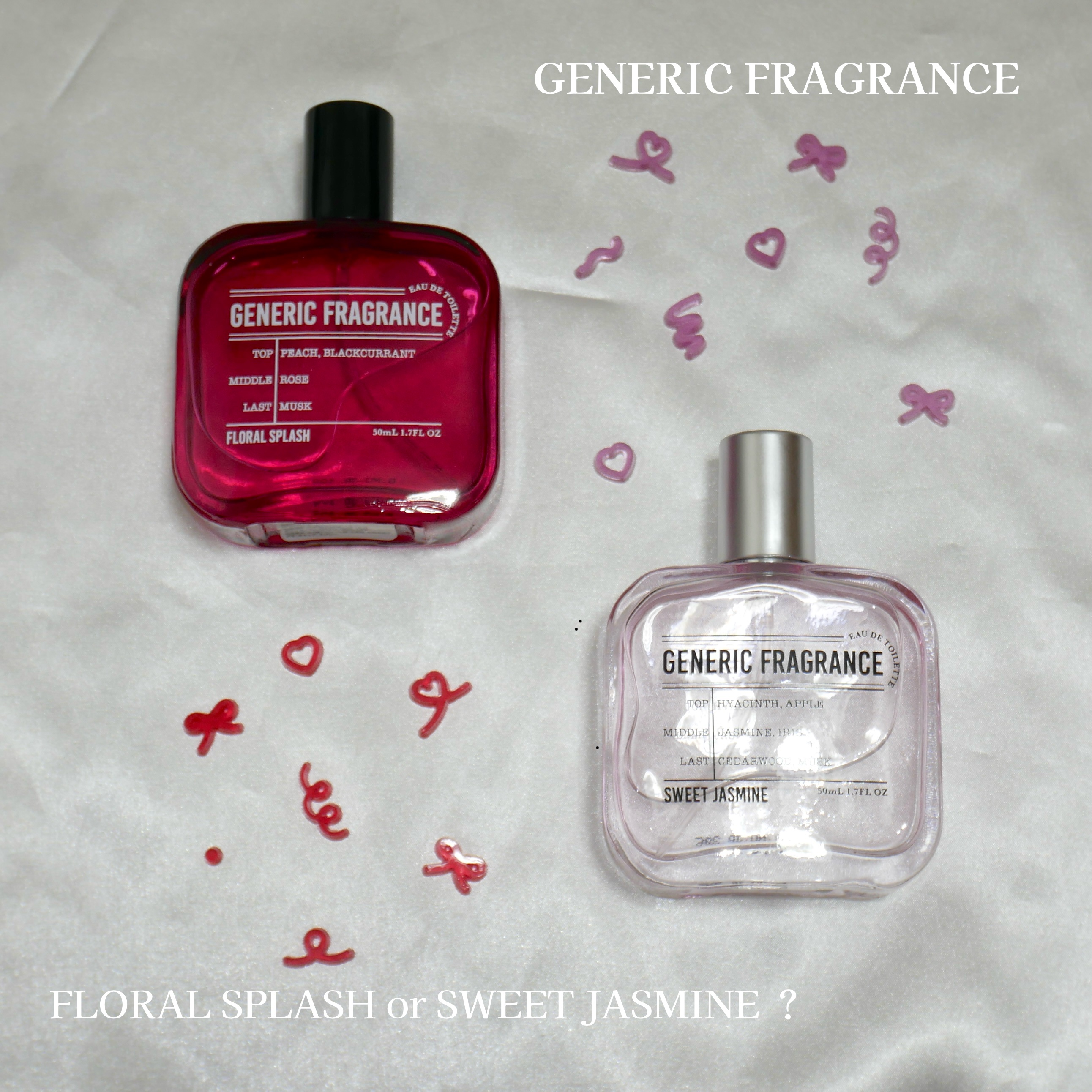 オードトワレ スウィートジャスミン/GENERIC FRAGRANCE/香水(レディース)を使ったクチコミ（1枚目）