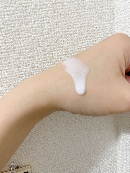 ANルーティンヘアトリートメント/ABL/ヘアミルクを使ったクチコミ(2枚目)