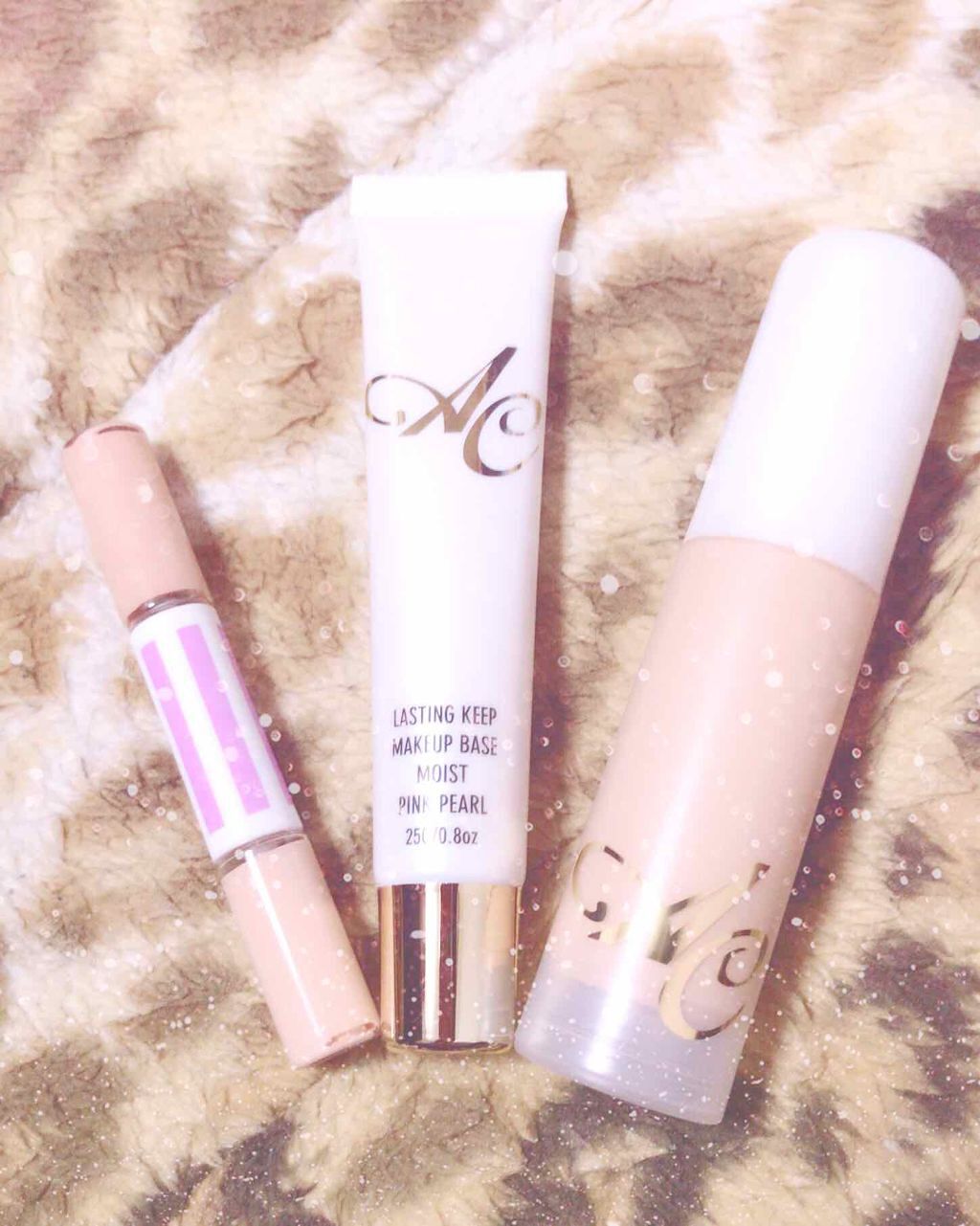 AC ラスティングキープ下地/AC by Angelcolor/化粧下地を使ったクチコミ(1枚目)