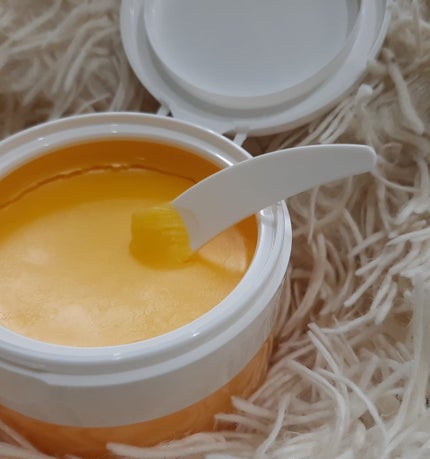 クレンジングバームV/CLAYGE/クレンジングバームを使ったクチコミ(1枚目)