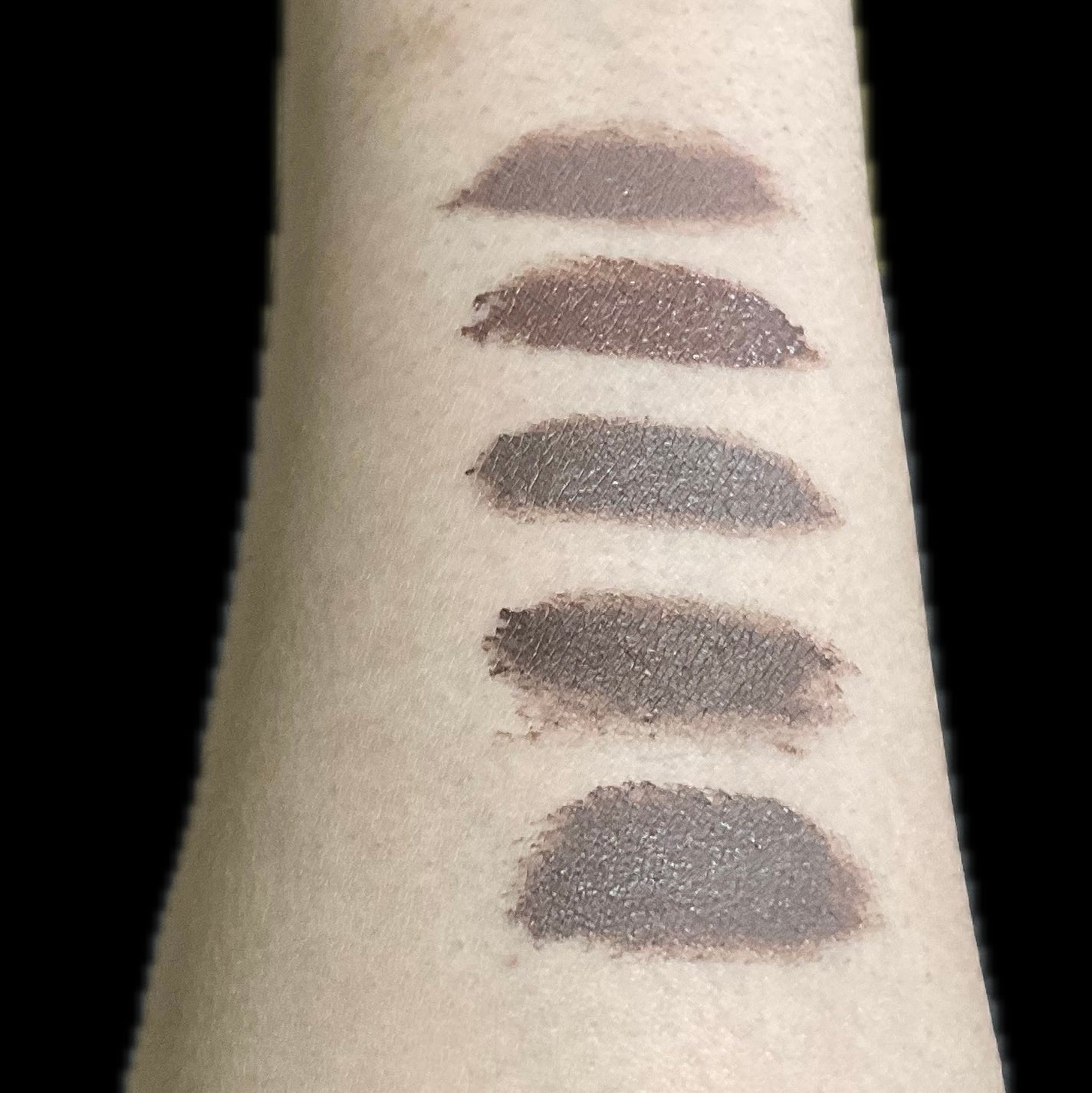 カラーリングアイブロウ/ヘビーローテーション/眉マスカラを使ったクチコミ(4枚目)