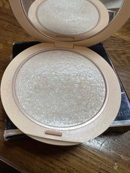 ディオールスキン フォーエヴァー クチュール ルミナイザー/Dior/プレストパウダーを使ったクチコミ(2枚目)